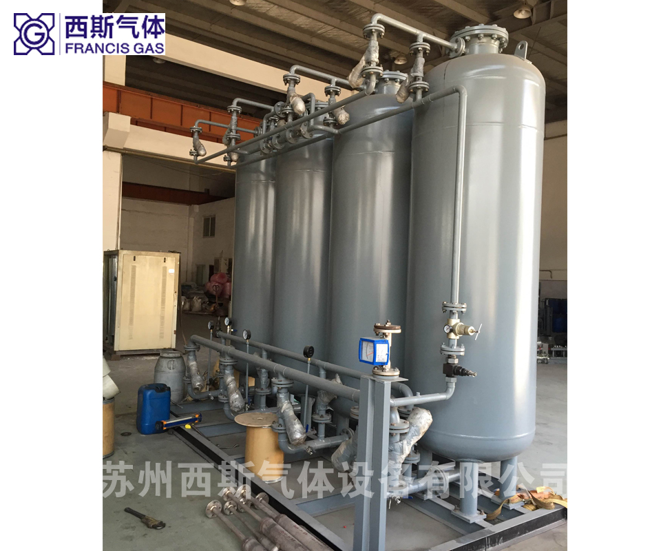 變壓吸附制氫設備